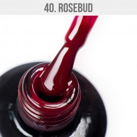 Gel Lak 40. - Rosebud 12 ml