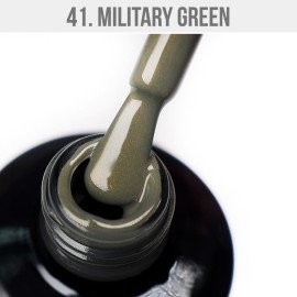 Gel Lak 41. - Military Green 6 ml