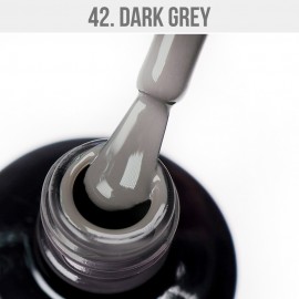 Gel Lak 42. - Dark Grey 12 ml