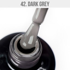 Gel Lak 42. - Dark Grey 6 ml