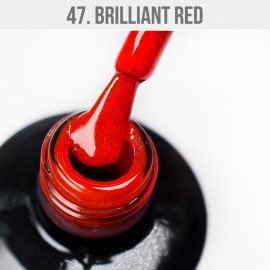 Gel Lak 47. - Brilliant Red 12 ml