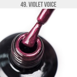 Gel Lak 49. - Violet Voice 6 ml