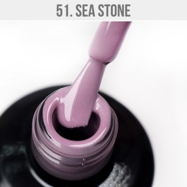 Gel Lak 51. - Sea Stone 6 ml