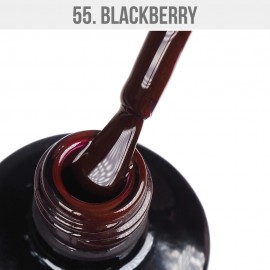 Gel Lak 55. - Blackberry 12 ml
