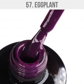 Gel Lak 57. - Eggplant 12 ml