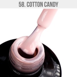 Gel Lak 58. - Cotton Candy 6 ml