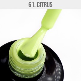 Gel Lak 61. - Citrus 6 ml