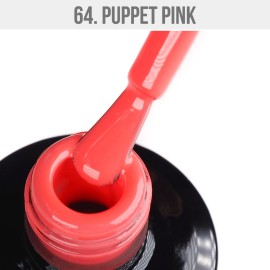 Gel Lak 64. - Puppet Pink 12 ml
