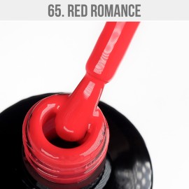 Gel Lak 65. - Red Romance 6 ml