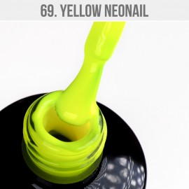Gel Lak 69. - Yellow NeoNail 12 ml