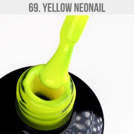 Gel Lak 69. - Yellow NeoNail 6 ml
