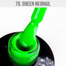 Gel Lak 70. - Green NeoNail 6 ml