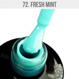 Gel Lak 72. - Fresh Mint 12 ml