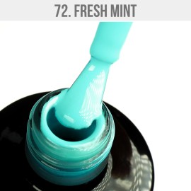 Gel Lak 72. - Fresh Mint 6 ml