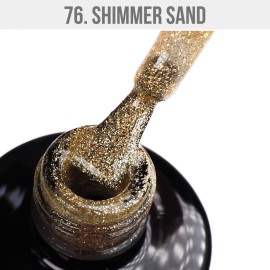 Gel Lak 76. - Shimmer Sand 12 ml