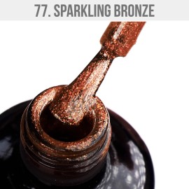 Gel Lak 77. - Sparkling Bronze 6 ml