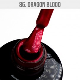 Gel Lak 86. - Dragon Blood 6 ml