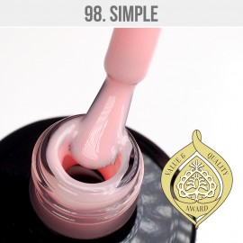 Gel Lak 98 - Simple 6 ml 