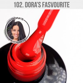 Gel Lak 102 - Dora's Favorite 6 ml 