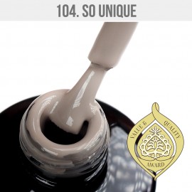 Gel Lak 104 - So Unique 6 ml 
