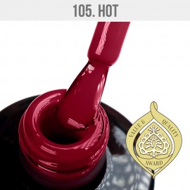 Gel Lak 105 - Hot 6 ml
