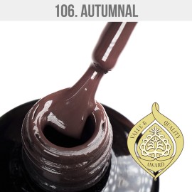 Gel Lak 106 - Autumnal 12ml 
