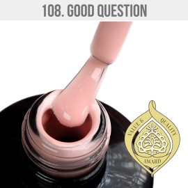 Gel Lak 108 - Good question 6 ml 