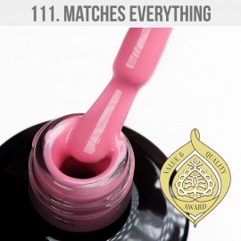 Gel Lak 111 - Matches with Everything 12ml