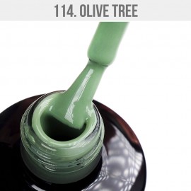 Gel Lak 114 - Olive Tree 6 ml