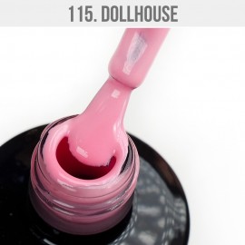 Gel Lak 115 - Dollhouse 6 ml
