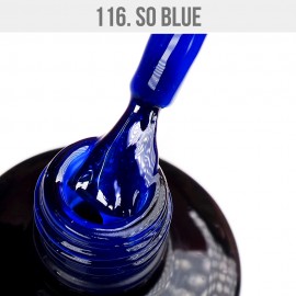 Gel Lak 116 - So Blue 6 ml