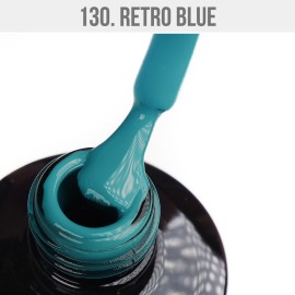 Gel Lak 130 - Retro Blue 6 ml