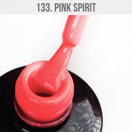 Gel Lak 133 - Pink Spirit 6 ml