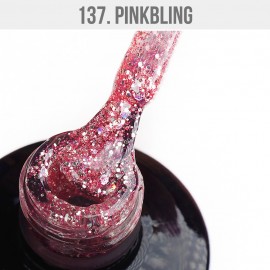 Gel Lak 137 - Pinkbling 12ml