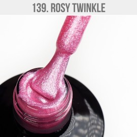 Gel Lak 139 - Rosy Twinkle 6 ml