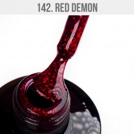 Gel Lak 142 - Red Demon 12ml