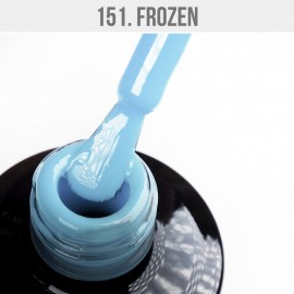 Gel Lak 151 - Frozen 12ml