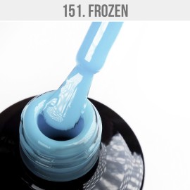 Gel Lak 151 - Frozen 12ml