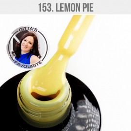 Gel Lak 153 - Lemon Pie 12ml