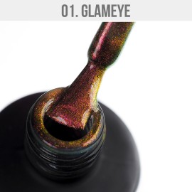 GlamEye Gel Lak 01 - 6ml