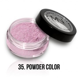 Akrilni prah u boji - 35 - 8 ml