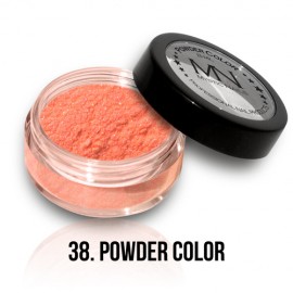 Akrilni prah u boji - 38 - 8 ml