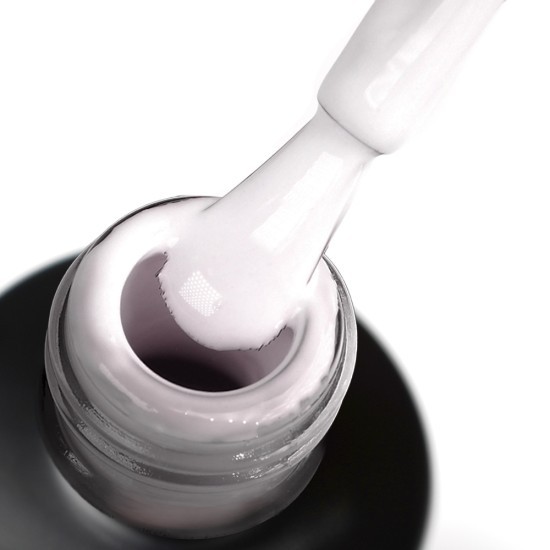  Milky White Top Gel (HEMA-free) - 6 ml