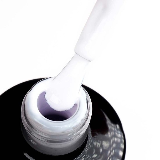 Gel Lak 88. -  Shocking White 6 ml