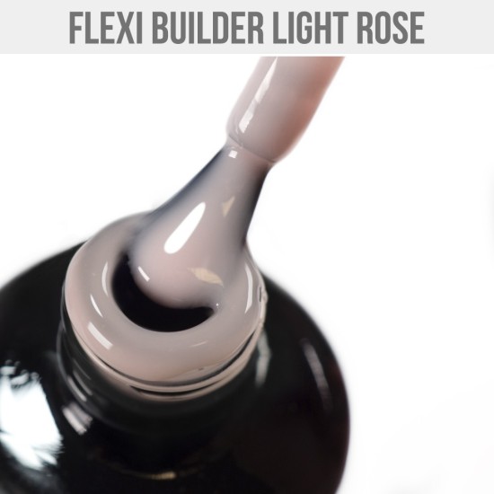  Flexi Builder Light Rose Gel-Lak 12 ml