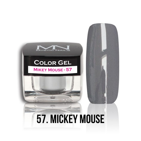 Color Gel - no.57. - Mikey Mouse