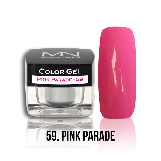 Color Gel - no.59. - Pink Parade