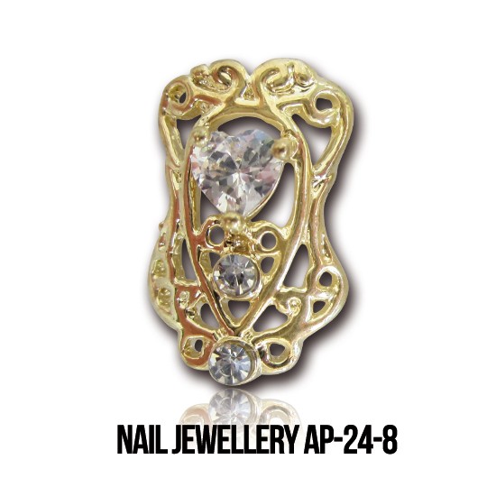 Nail Jewellery - AP-24-8
