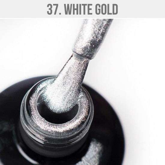 Gel Lak 37. - White Gold 12 ml