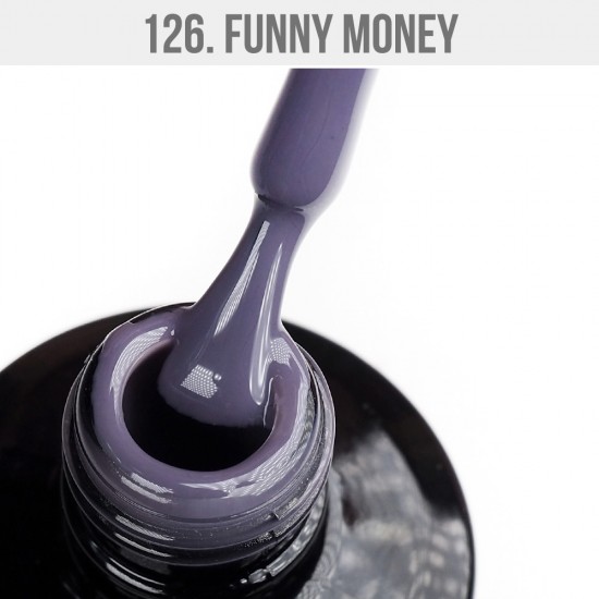 Gel Lak 126 - Funny Money 12ml